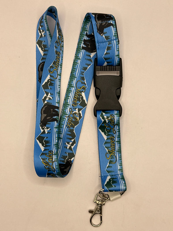 Lanyards Shaver