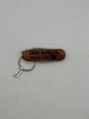 Key Chain Casa de Fruta
