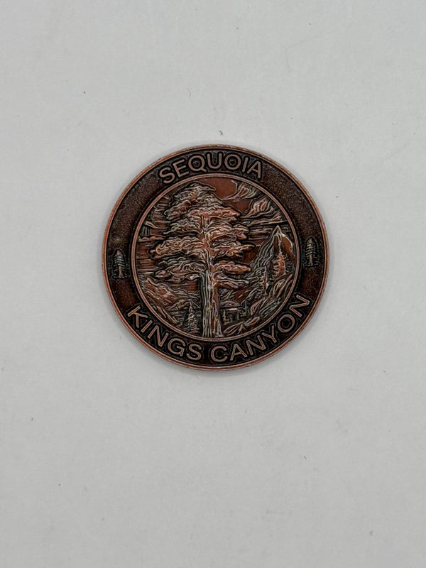 Coins Sequoia