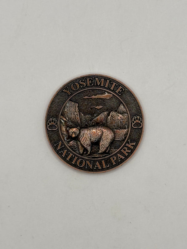 Coins Yosemite