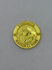 Coins Yosemite