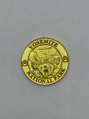 Coins Yosemite