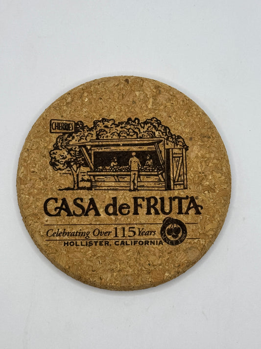 Coasters Casa de Fruita