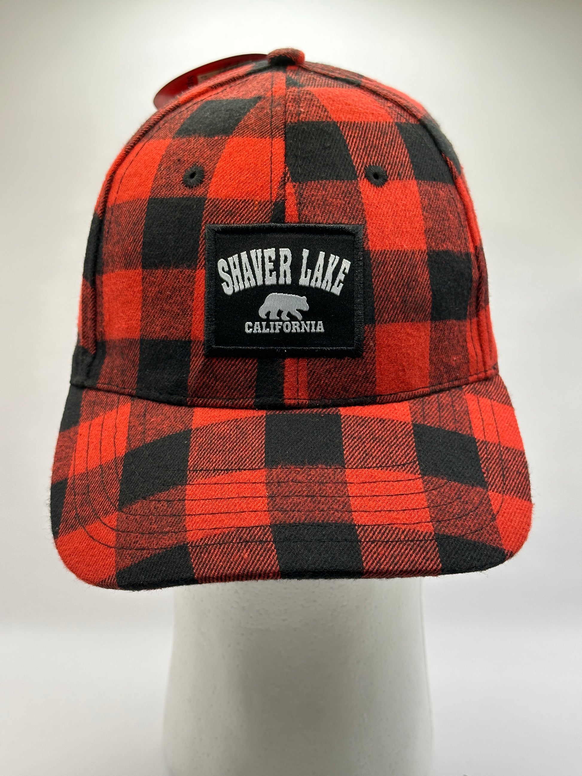 Buffalo Check