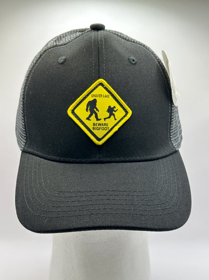 Bigfoot Yellow Patch