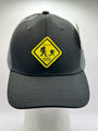 Bigfoot Yellow Patch