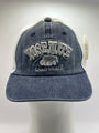 Blue White Mesh