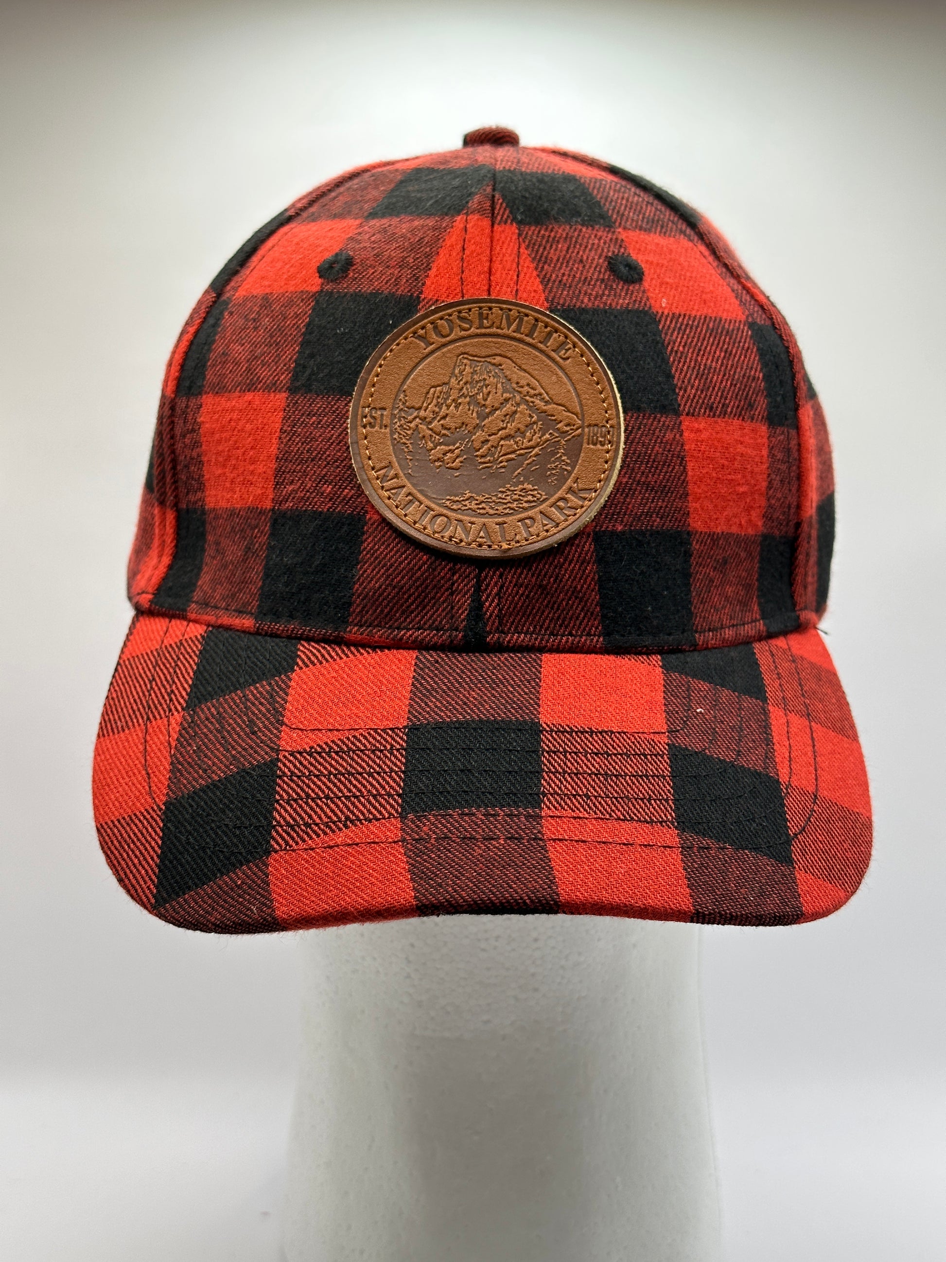 Red Buffalo Check
