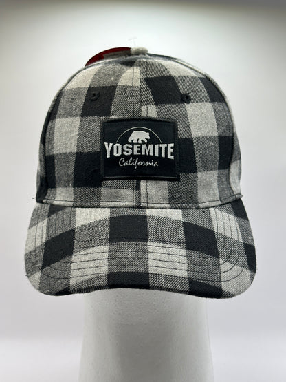 Gray Buffalo Check