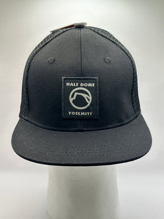 Black Half-Dome