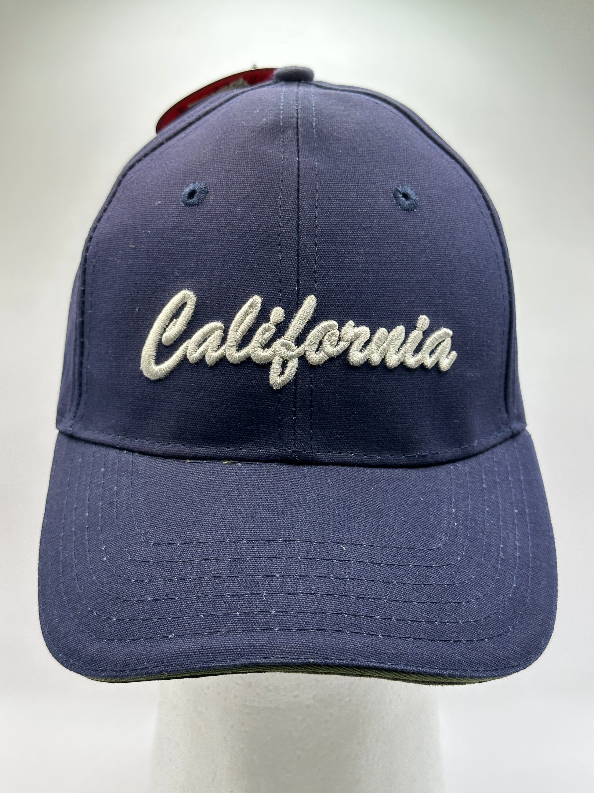 Blue California Stitched