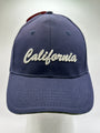 Blue California Stitched