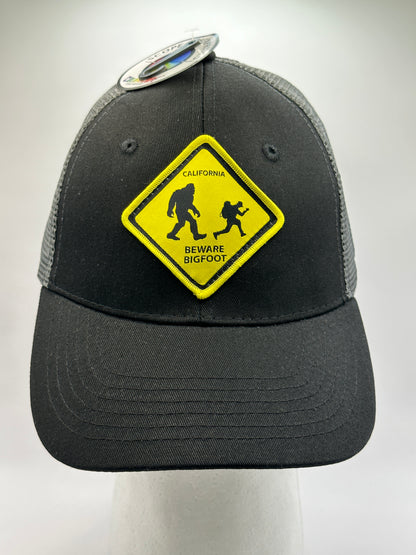 Black Bigfoot