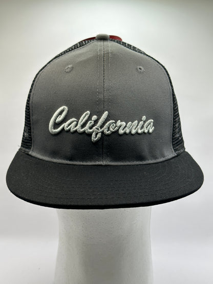 Black & Gray California