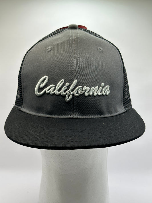 Black & Gray California
