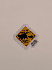 Bear Crossing
