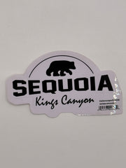 Sequoia Sign