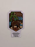 Stickers Mini Kings Canyon