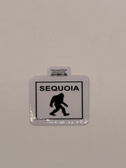 Sequoia Bigfoot