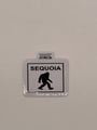 Sequoia Bigfoot