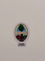 Vintage Oval