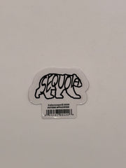 Bear Letters