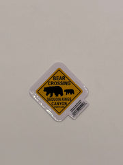 Bear Crossing