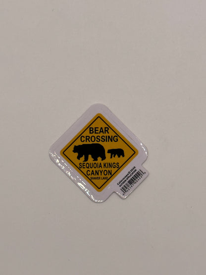 Bear Crossing