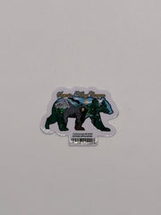Collage Bear