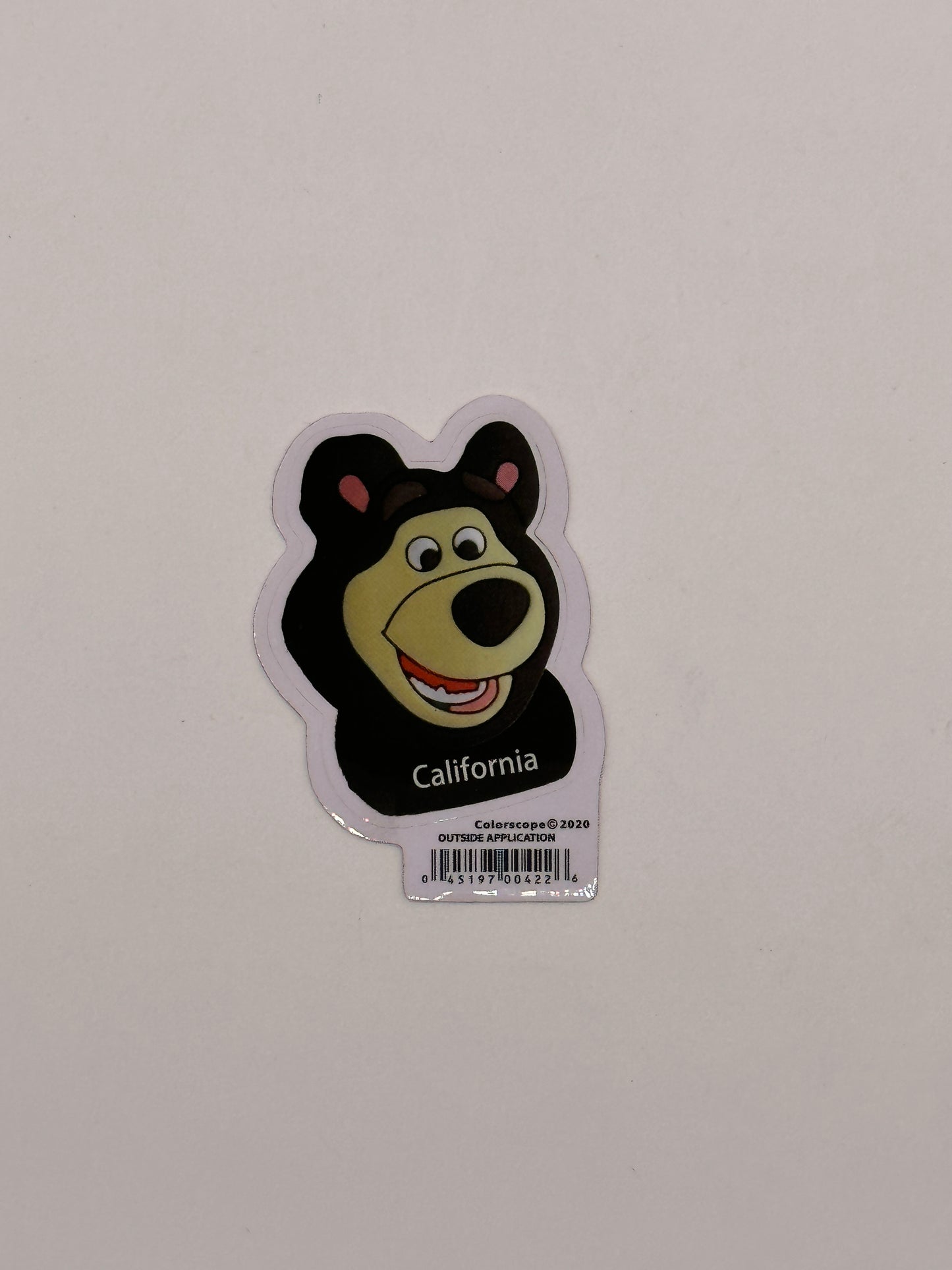 Cartoon Bear
