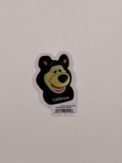 Cartoon Bear