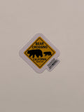 Stickers Micro California
