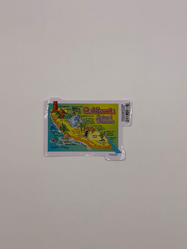 California Map