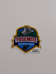 Cartoon Half-Dome