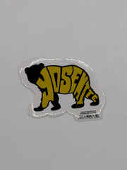 Bear Letters