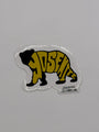 Bear Letters