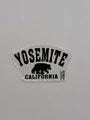 Yosemite Block Letters