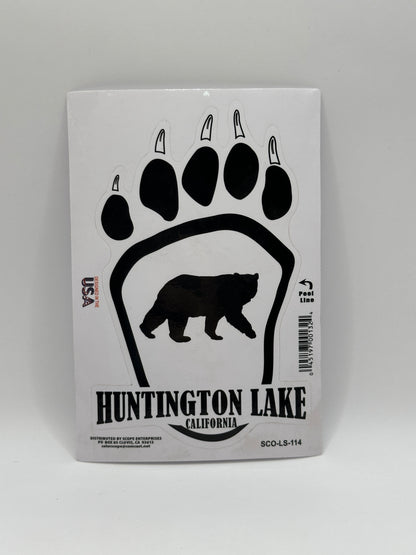 Bear Paw