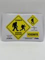Big Foot Crossing