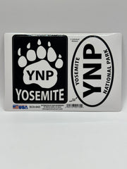 YNP Signs