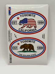Bear Flags