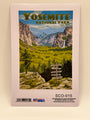 Art Yosemite Green