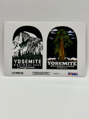 Yosemite Dual Frame Dark