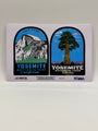 Yosemite Dual Frame Blue
