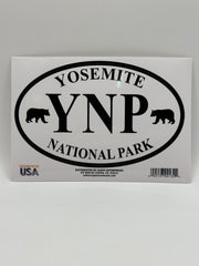 YNP Oval
