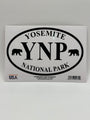 YNP Oval