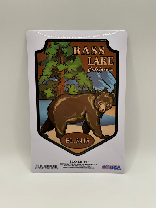 Vintage Bear