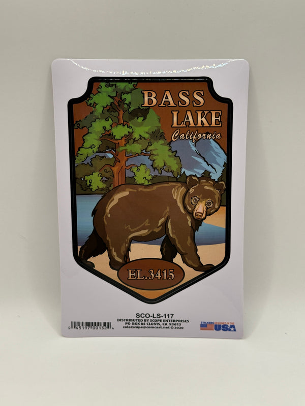 Vintage Bear