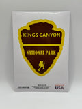 Stickers Large Kings Canyon