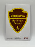 Stickers Large California